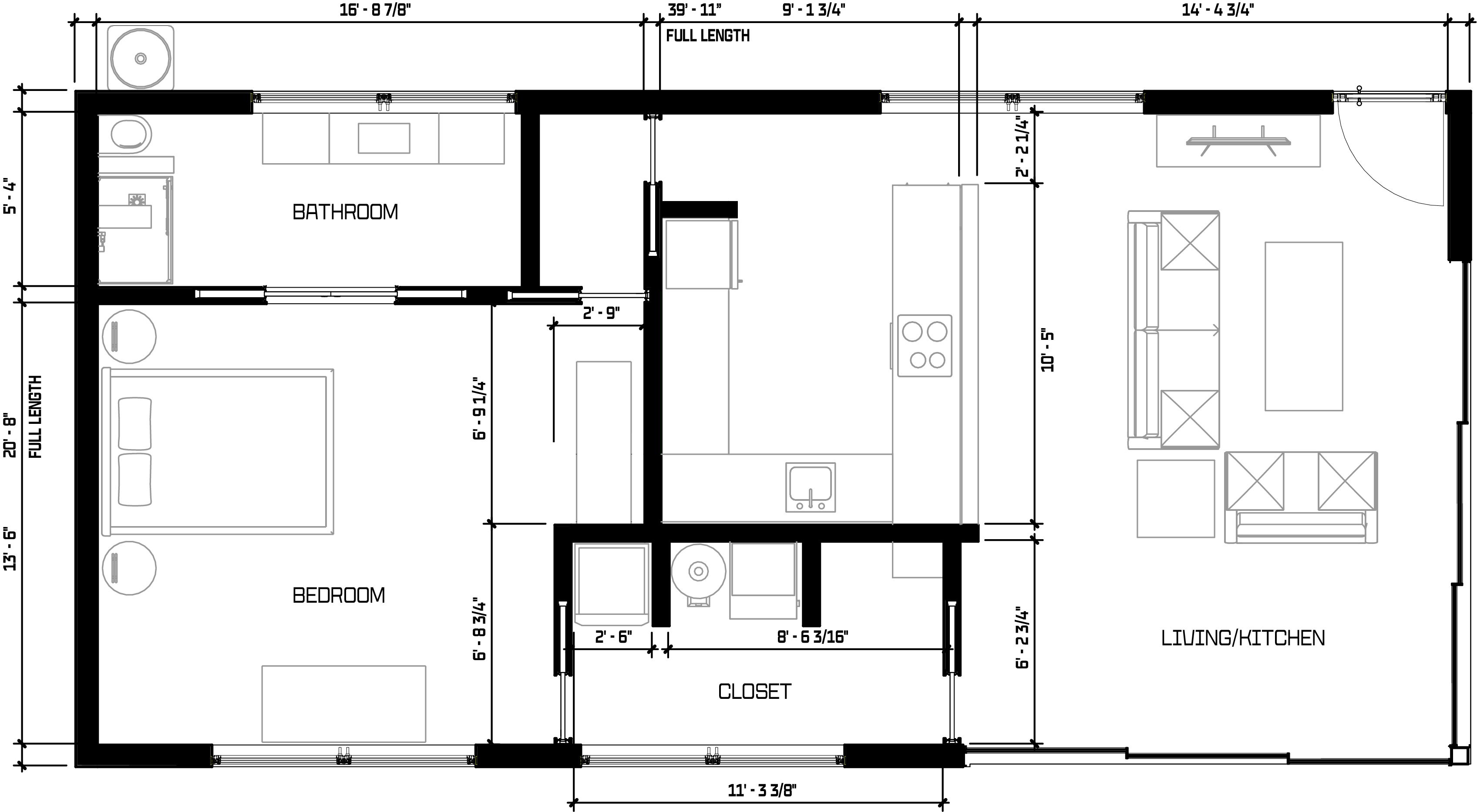 Full floor plan