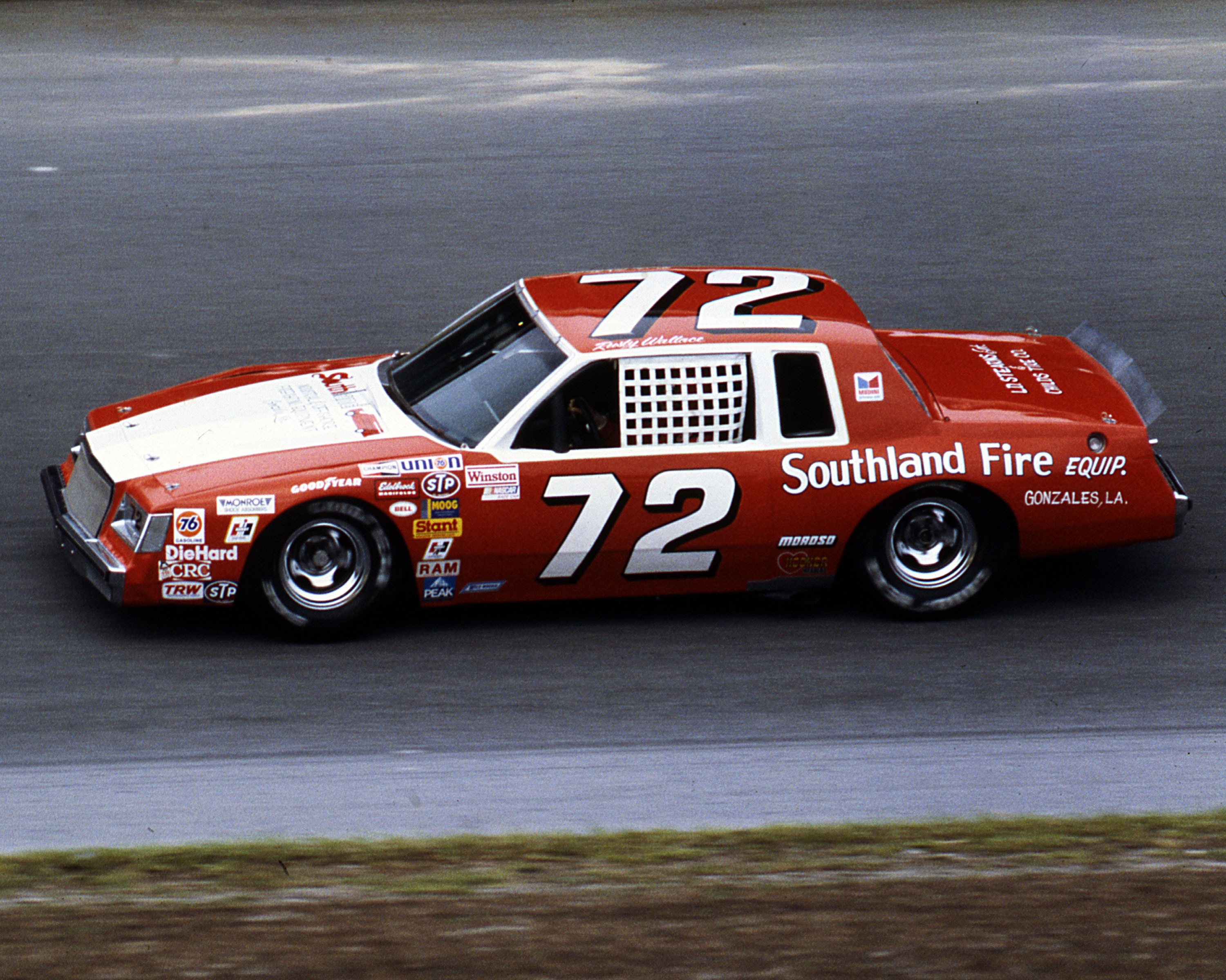Dale Earnhardt Wrangler #3 Chevrolet