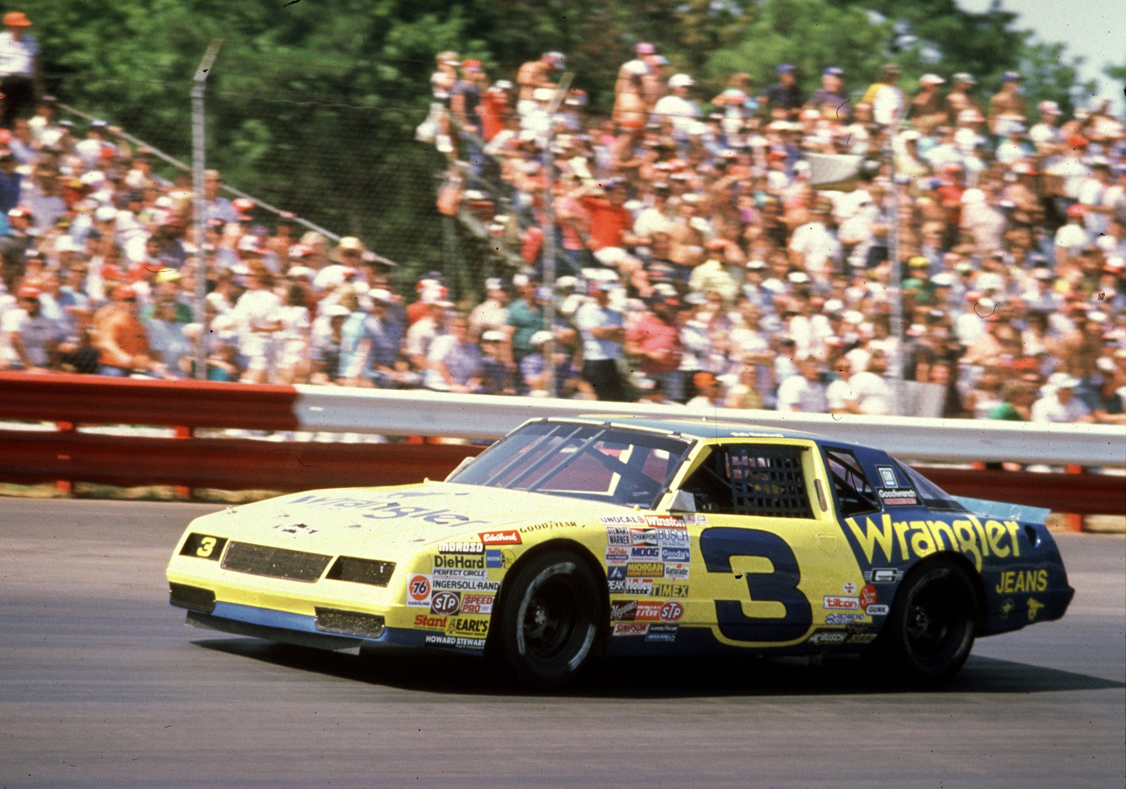 Rusty Wallace Southland Fire #72