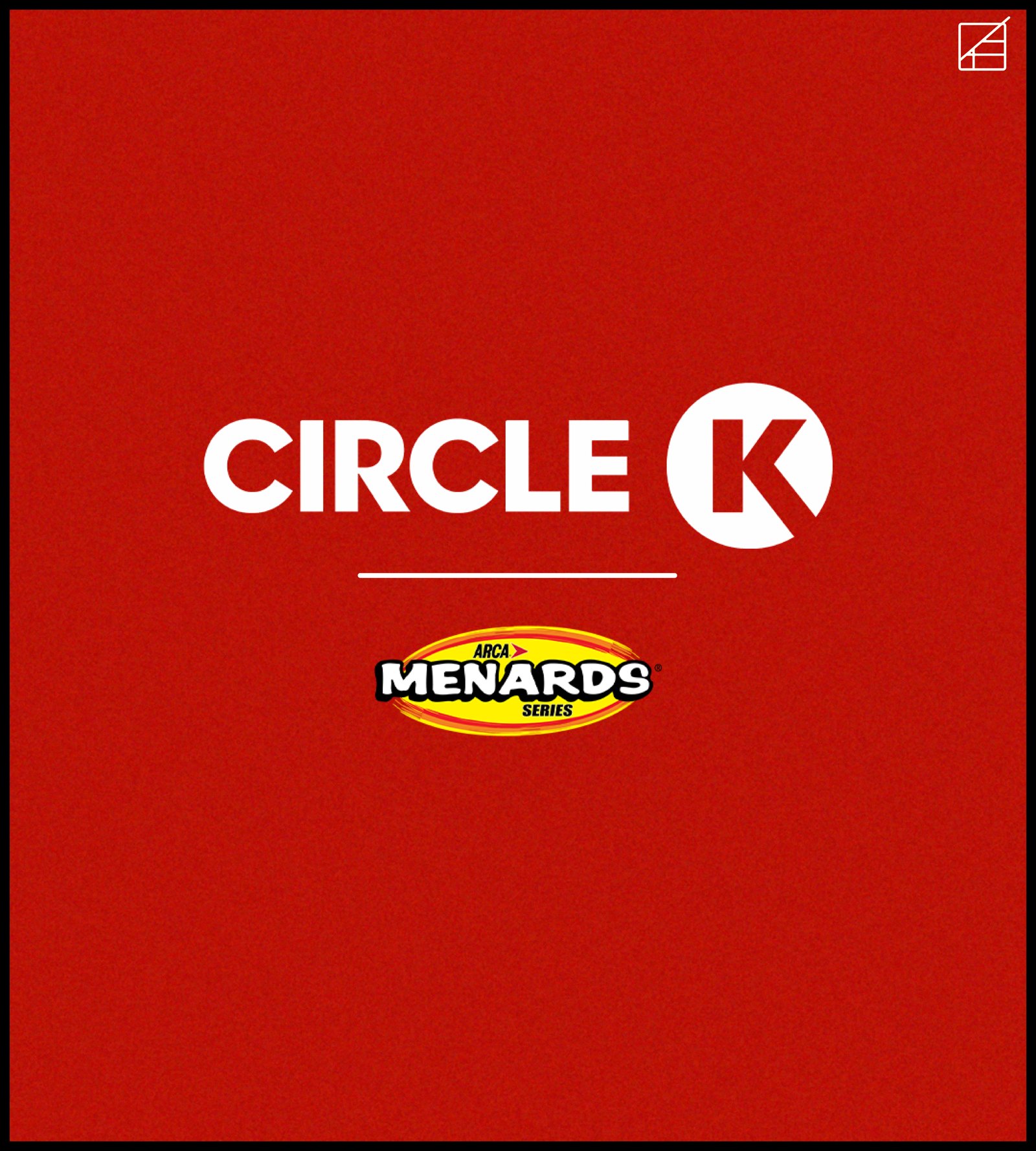 Circle K #17 social post — sponsor card