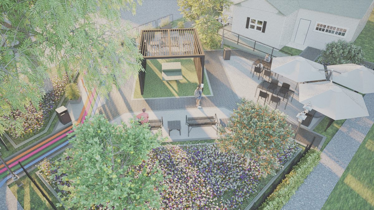 Knox County Library Park