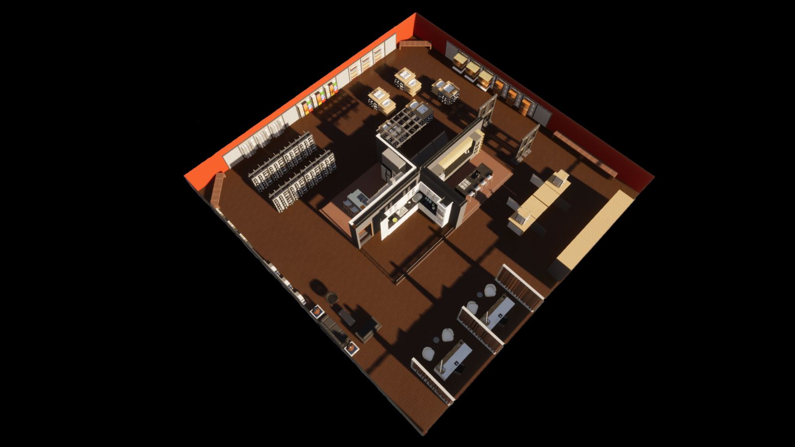 Large layout · 2,814 sq ft